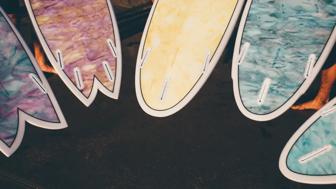 Indio Surfboards