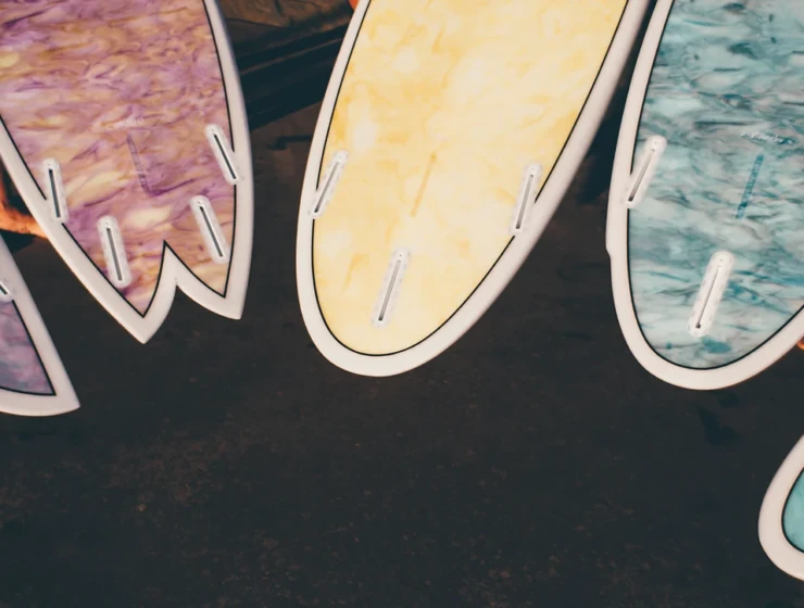 Indio Surfboards