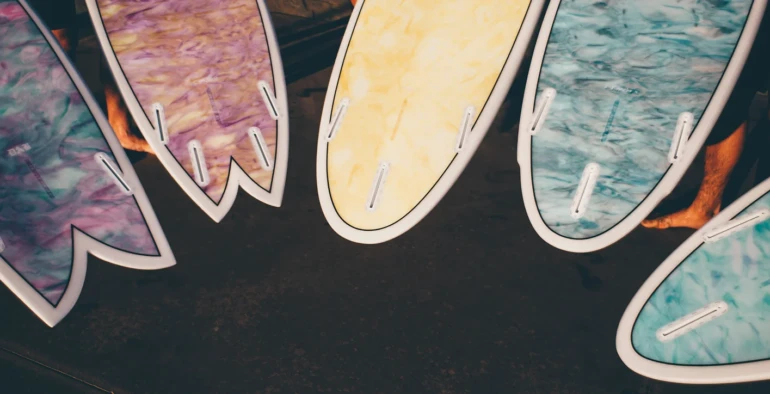 Indio Surfboards