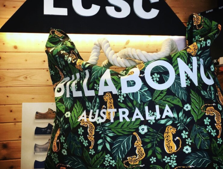 Billabong Shop